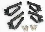 Front & Rear Bumper Mounts (L & R) with Hardware