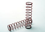 Springs, Red (for Ultra Shocks Only) (2.5 Rate) (F/R) (2)
