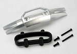 Bumper, Front/ Bumper Mount, Front/ 4x10mm BCS (2)/ 3x25mm BCS (2)
