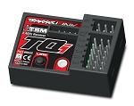 Micro Receiver, TQi 2.4GHz w/ Telemetry & TSM (5-channel)