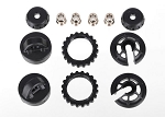 GTR Long/ XX-Long Shock Caps & Spring Retainers