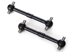 Rear Driveshafts (2) for Traxxas