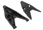 Lower Right Suspension Arm/ Arm Insert (w/ Hollow Ball)