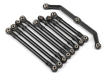 Complete Suspension Link Set (Front & Rear)