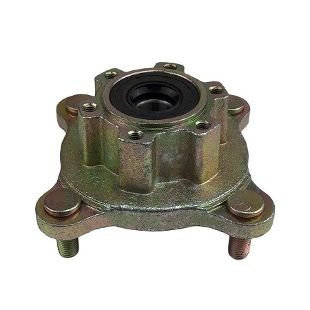 Front Wheel Hub for Go-Kart