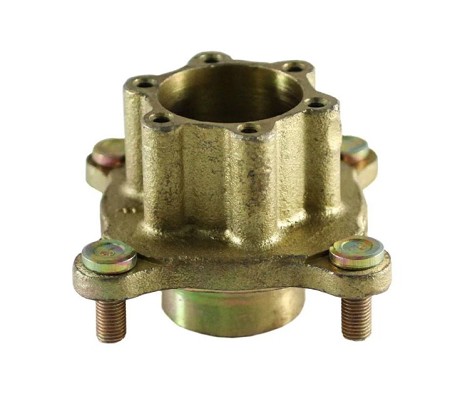 Front Wheel Hub for Go-Kart
