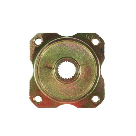 23-Spline Rear Wheel Hub