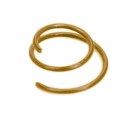 Linkert Carburetor Throttle Shaft Spring