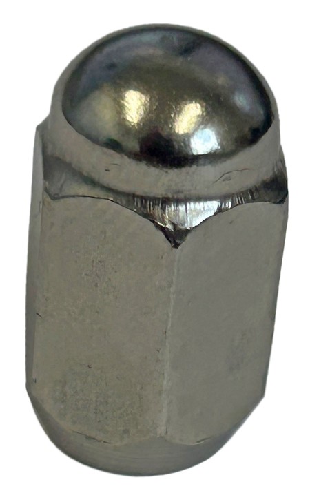 M8 x 1.25 Acorn Nut