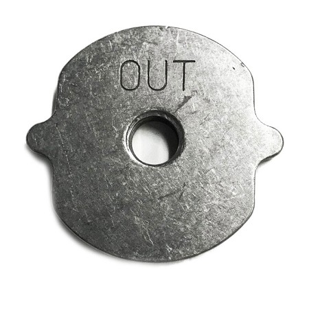 Clutch Adjuster Release Plate