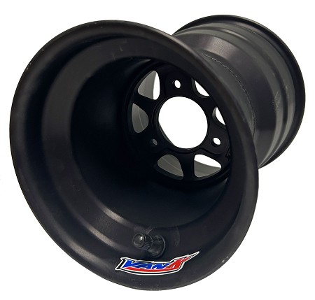 5" VanK Quarter Midget Wheel (Billet Center)