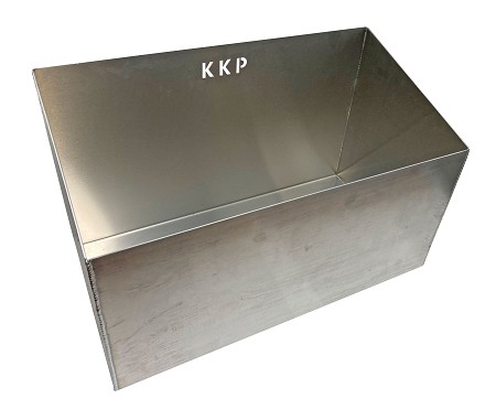 KKP Fuel Jug Rack / Caddy (Dual 5-Gallon)