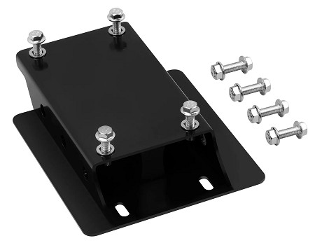 Torque Converter Riser Mount for Chinese Mini-Bikes 
