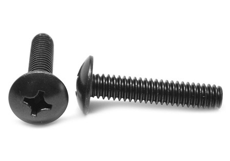 M5 x 16mm Pan Head Phillips Screw