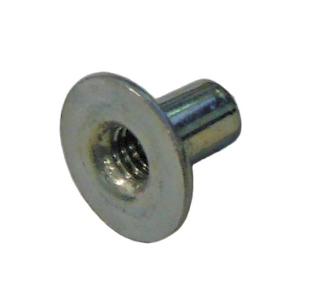 5/16-18 T-Nut (Round Base)