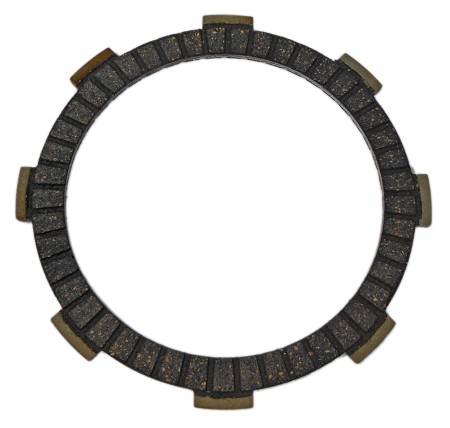 8-Tab Clutch Friction Disc
