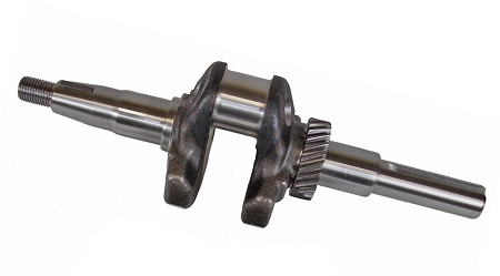 Stock Crankshaft Assembly (1.180" Journal)