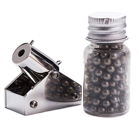 Mini Pocket Artillery Cannon