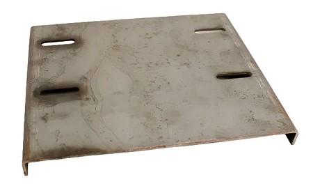 Raised Motor Mount Plate