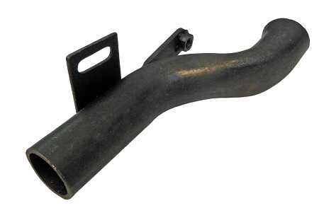 Exhaust Pipe for MB165 HT65 Mini Bike 