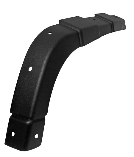 Left Rear Fender for Baja Wilderness Trail 250cc ATV