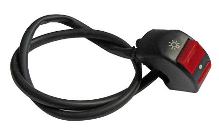 Light Handlebar Switch Assembly for MB200 Mini Bike