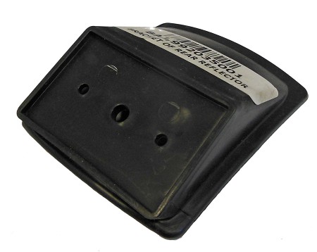 Rear Reflector Bracket Baja MB200 Mini Bike