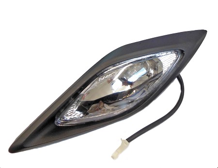 Headlight  for Baja 150cc ATV (2-Wire)