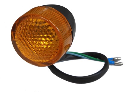 Turn Signal Light (Amber)
