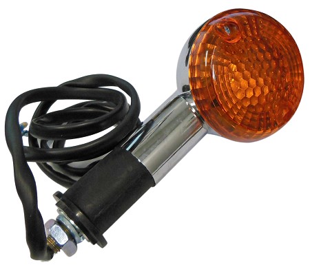 Turn Signal Light (Amber) 