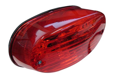 Tail Light for Baja Wilderness 90cc ATV