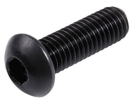 M10-1.5 x 40mm Socket Button Head Cap Screw