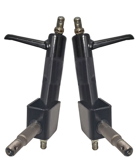 Spindle & Ball Joint Assembly (Improved)