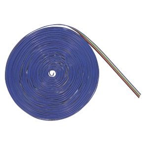 HO 5 Conductor Ribbon Wire 50' 