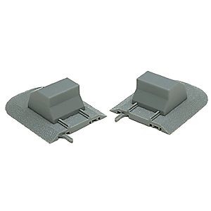 HO True-Track Bumper/2pk 
