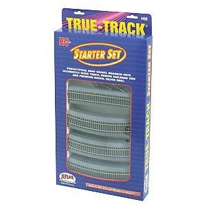 HO True-Track Starter Set 