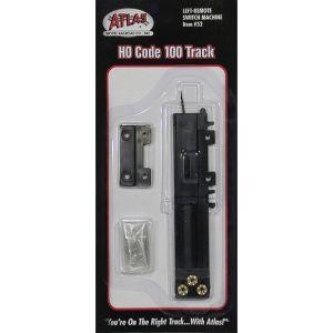 HO Code 100 Switch Machine/LH Remote 