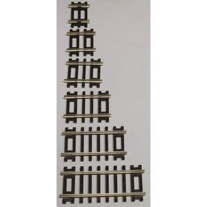 HO Code 83 Straight Track Assortment 