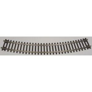 HO Code 83 15'' Radius/6pc 