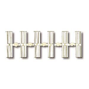 HO Code 100 Rail Joiners/Plastic 