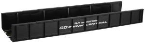 HO PC Plate Girder Bridge/blk 
