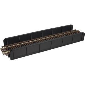 HO Code 83 Through Plate Girder Bridge - Single Track 