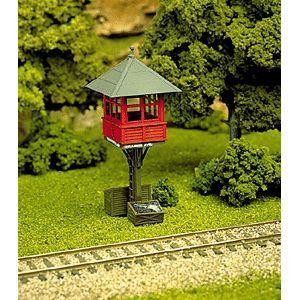 HO Elevated Gate Tower Kit 