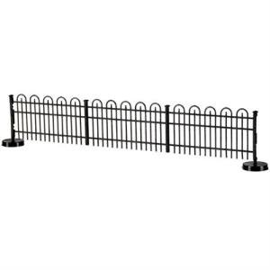HO Hairpin Style Fence 