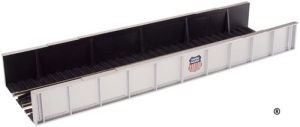 HO UP Plate Girder Bridge/sil 
