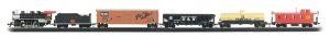 HO Chattanooga Steam Freight Set/0-6-0 