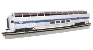 HO 85Æ Full Dome Amtrak PhVI 