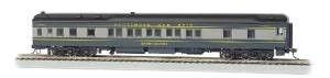 HO 80' Pullman Car B&O/Loch Lomond 