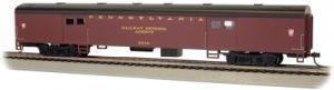 HO 72' Smoothside Baggage Car PRR #9230 