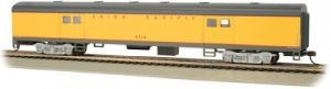HO 72' Smoothside Baggage Car UP #5714 